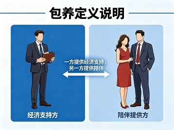 故城包养违法吗？深度揭秘红线风险注意事项